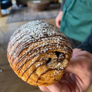 Chocolate Croissant