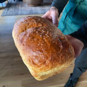 White Country Bread